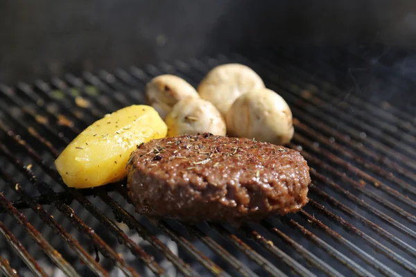 Et Brochette - Nan — Stok fotoğraf