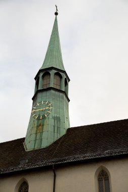 Zürih turizm görünümü - 05