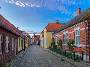 Ribe, Danimarka ve İskandinavya 'nın en eski kentidir.
