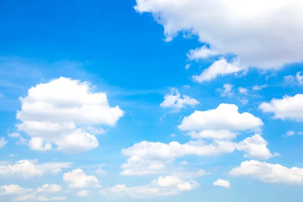 Clouds and sky. — Stock Photo, Image