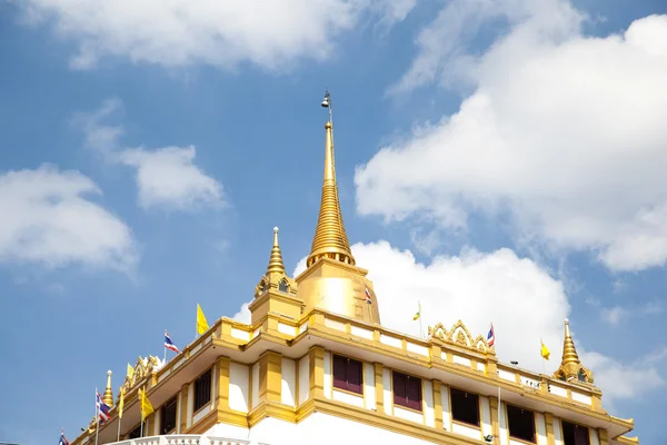 Pagode in de tempel. — Stockfoto