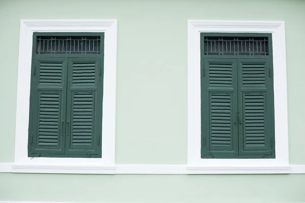 Old window. — Stock Photo, Image