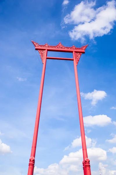 Columpio gigante . — Foto de Stock