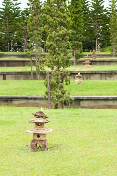 Interior of the park. — Stock Photo, Image