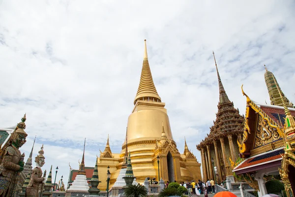Wat Phra Kaew. — Stock Photo, Image