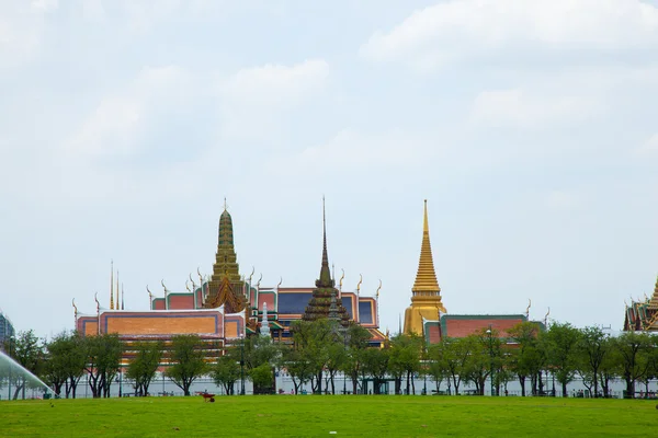 Wat phra kaew. —  Fotos de Stock