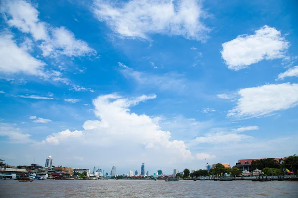 Chao phraya Nehri.