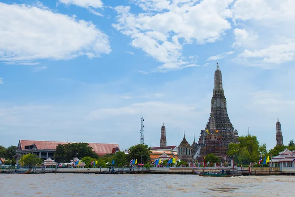 Wat Arun. — Stockfoto