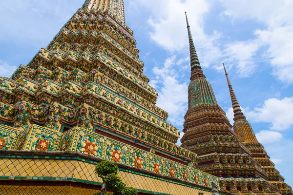 Wat Pho. . — Foto de Stock