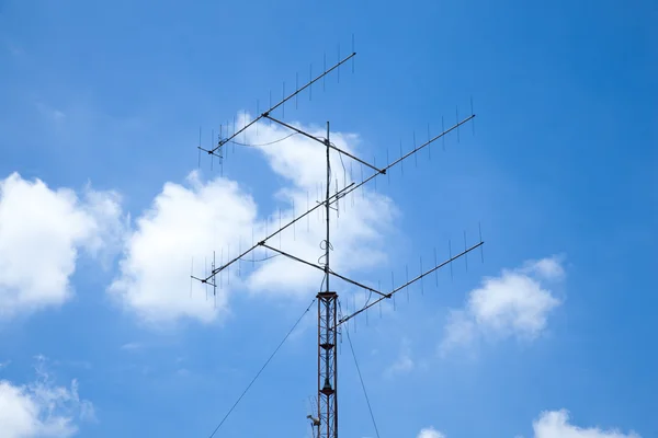 Luftantenne. — Stockfoto