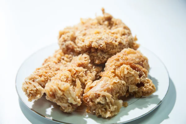 Chicken Deep fried. — Stock Photo, Image