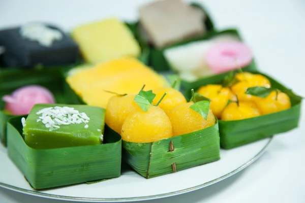 Dessertthai — 스톡 사진