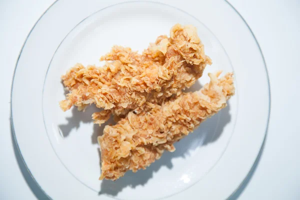 Chicken Deep fried. — Stock Photo, Image