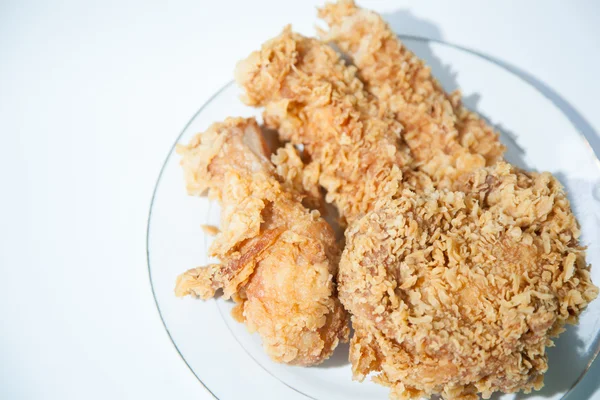 Chicken Deep fried. — Stock Photo, Image