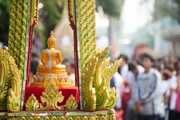 Buddha staty — Stockfoto