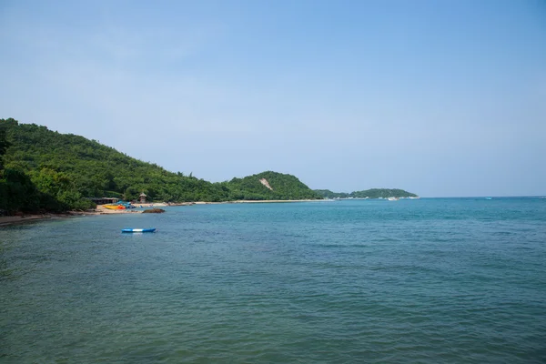 Пляжу острова Кох-ЛАРН . — стокове фото