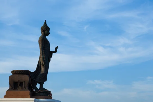 Larger Buddha. — Stock Photo, Image