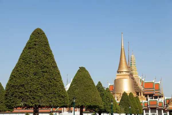 Wat phra kaew. — Foto de Stock