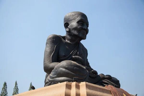 Større Buddha . – stockfoto