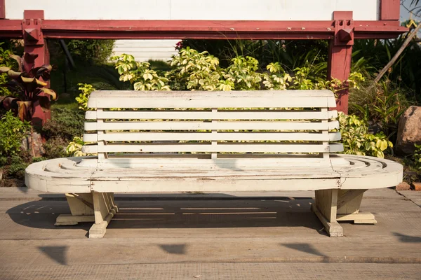 Old bench. — Stock Photo, Image