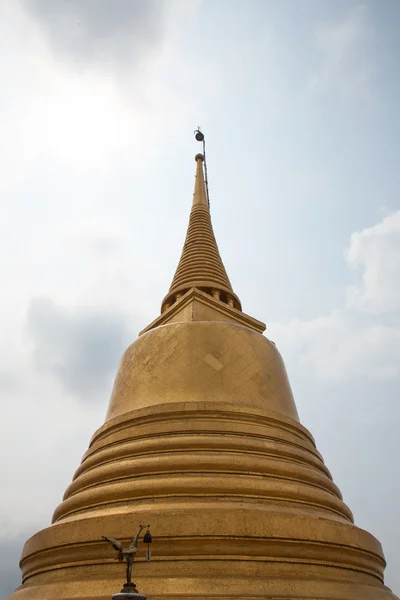 Goldene Pagode. — Stockfoto