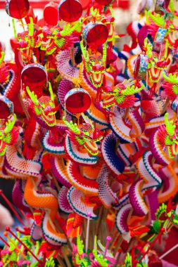 küçük bir kutu oyuncağı.