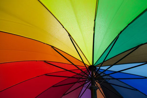Color del paraguas . — Foto de Stock