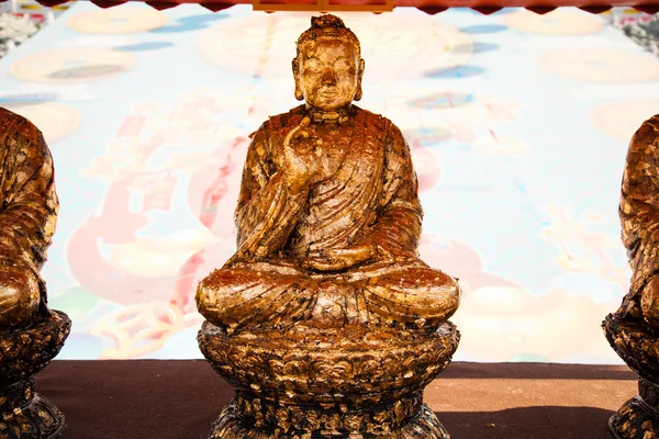 Budda cinese . — Foto Stock