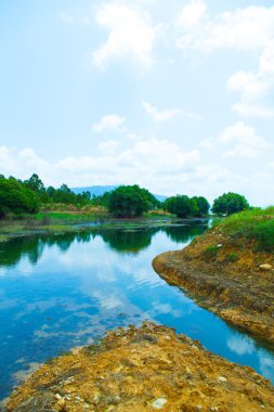 nehir ve Bankaları.