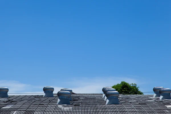 Sistema ventilador de refrigeración . —  Fotos de Stock