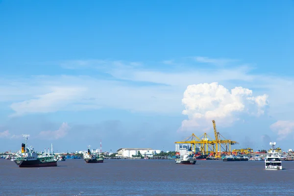 Buque de carga — Foto de Stock