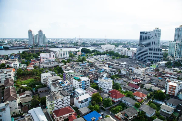 Miasto bangkok. — Zdjęcie stockowe