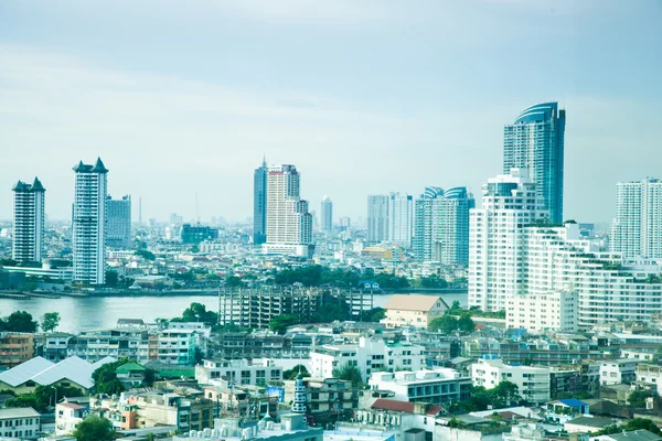 Bangkok Stadt. — Stockfoto