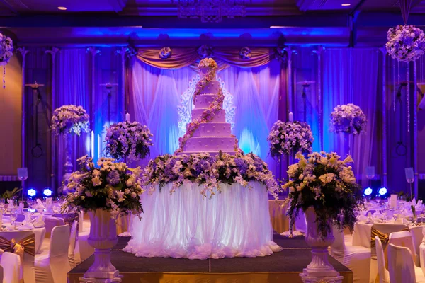 Celebrazione del matrimonio . — Foto Stock