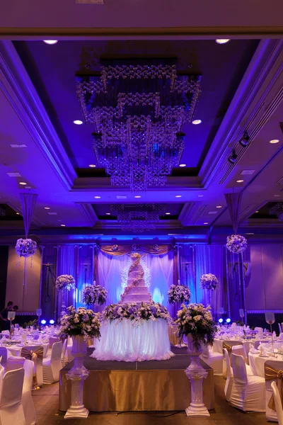 Celebrazione del matrimonio . — Foto Stock