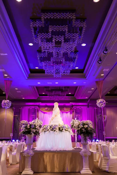 Boda de banquete — Foto de Stock