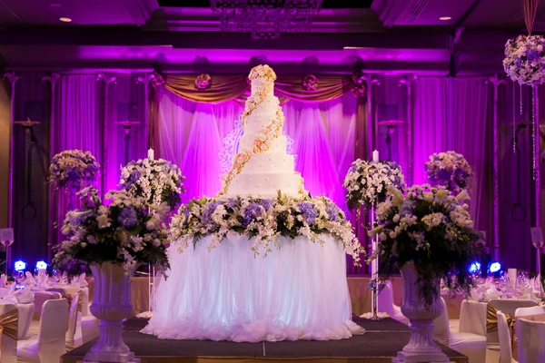 Boda de banquete — Foto de Stock