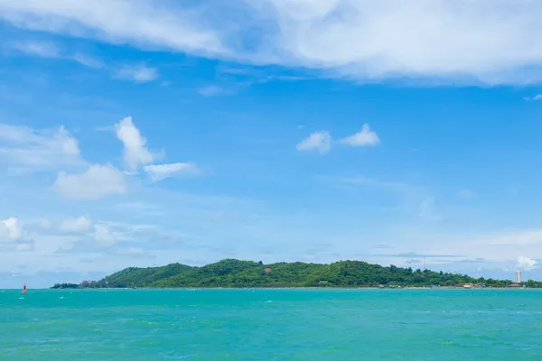 Insel-Samet. — Stockfoto