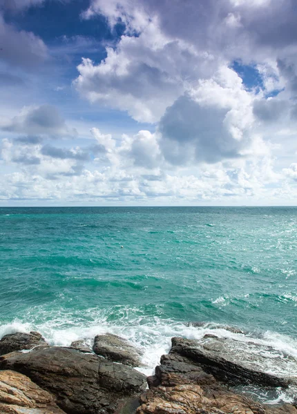 Costa de Koh Samet . — Fotografia de Stock