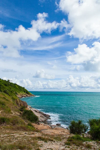 Costa di Koh Samet . — Foto Stock