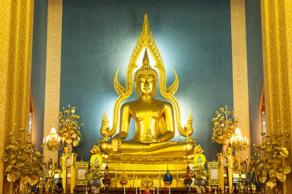 Meditação de Buda . — Fotografia de Stock