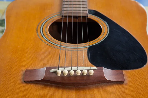 Guitarra. — Foto de Stock