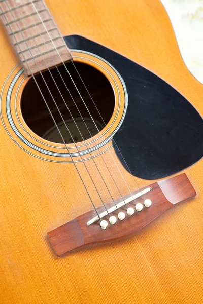 Guitarra. — Foto de Stock