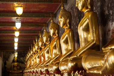 Buda meditasyon.
