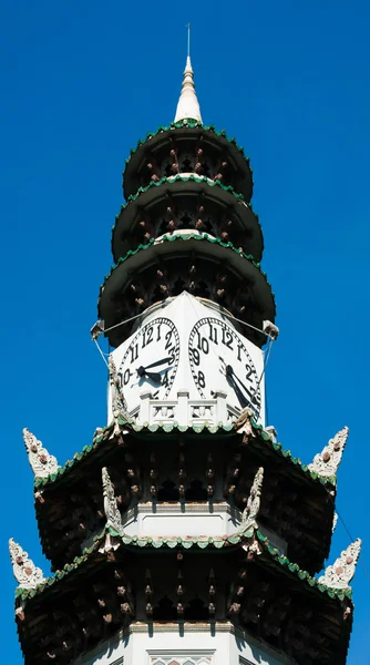 Clock tower — Stock Photo, Image