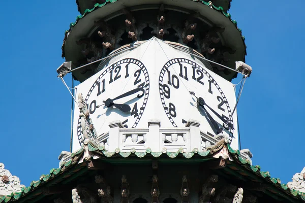 Klokkentoren — Stockfoto