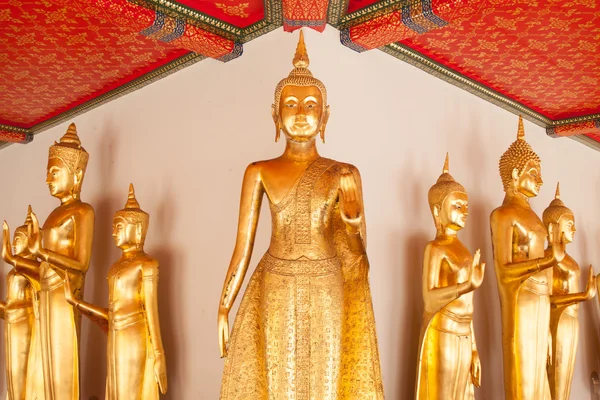 Buddhastatue — Stockfoto