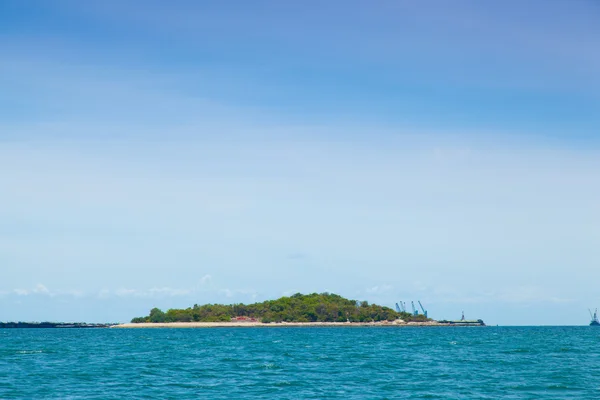 Ostrov. — стоковое фото