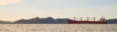 Panorama kargo gemisi