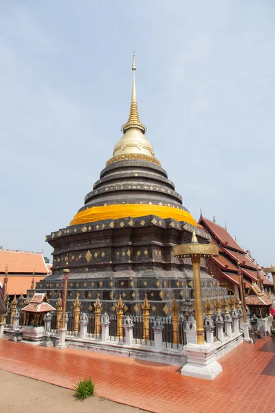 Pagoda chrámu — Stock fotografie